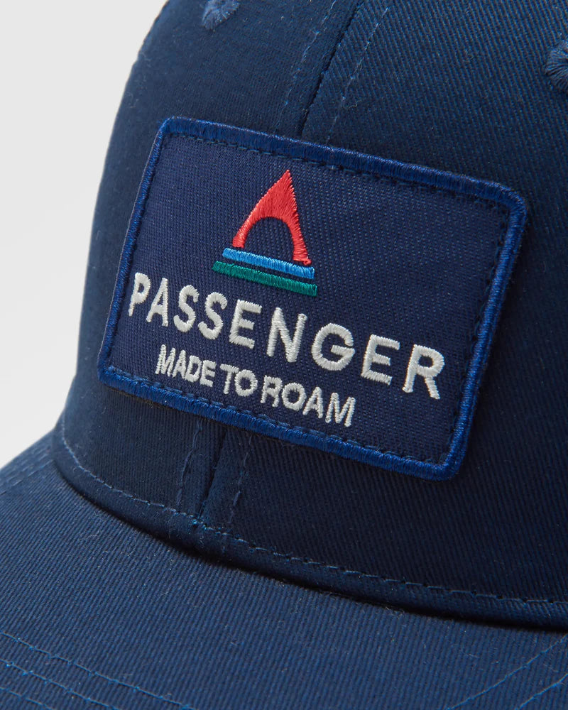 Core Organic Cotton Trucker Cap