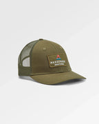 Core Organic Cotton Trucker Cap