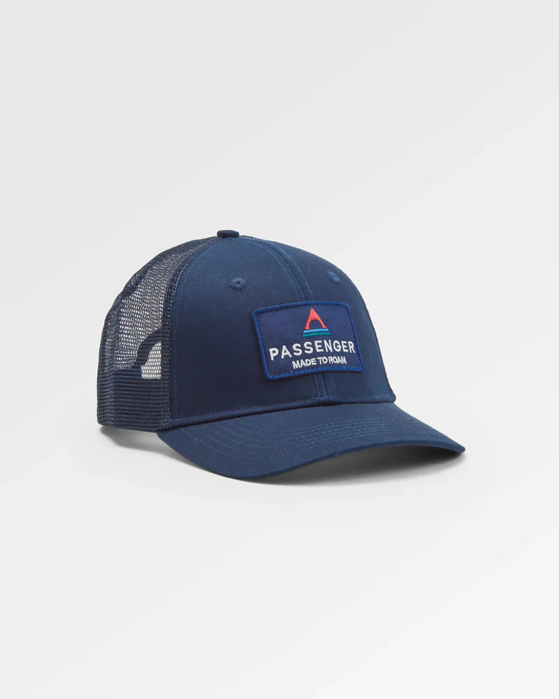 Core Organic Cotton Trucker Cap