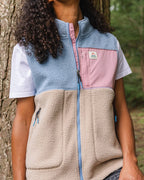 Fairbanks sherpa gilet