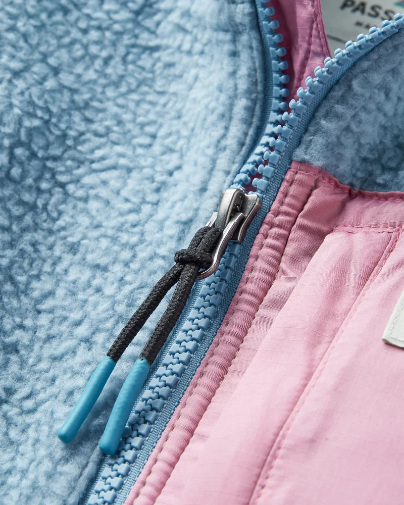 Fairbanks sherpa gilet