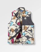 Fairbanks sherpa gilet