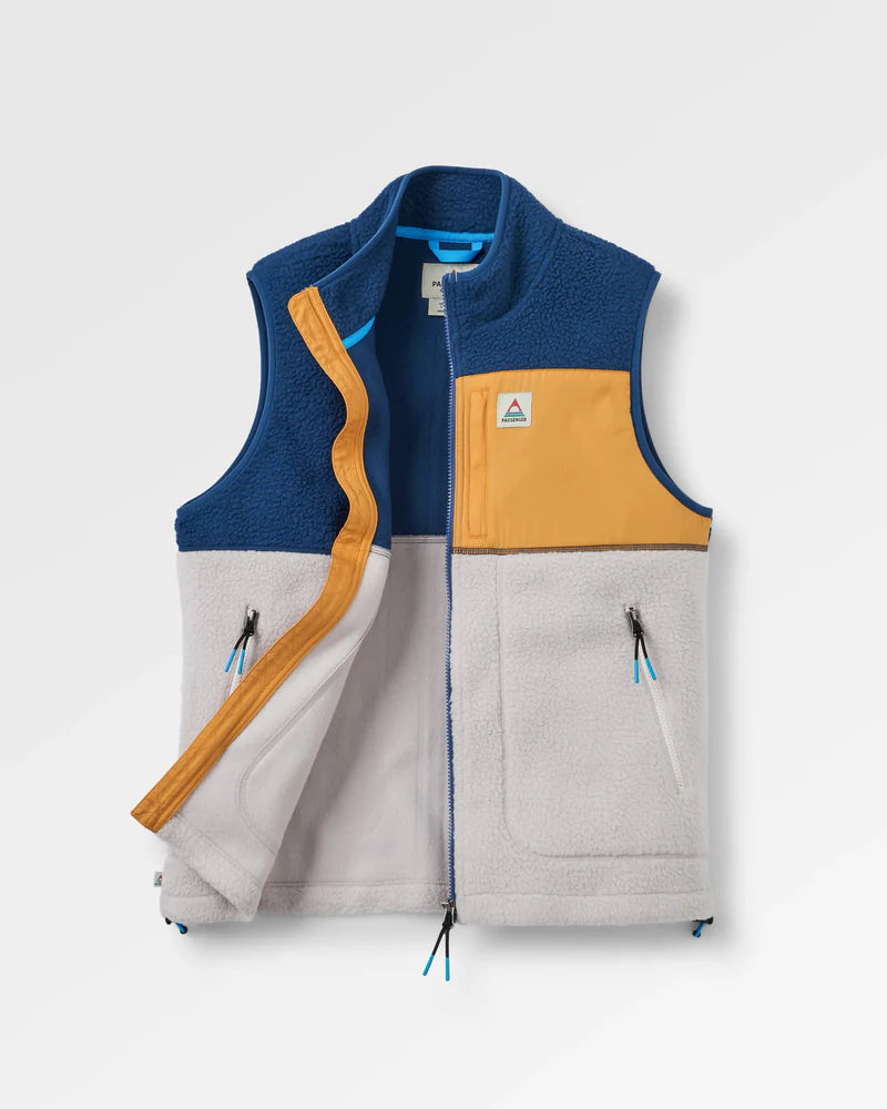 Fairbanks sherpa gilet