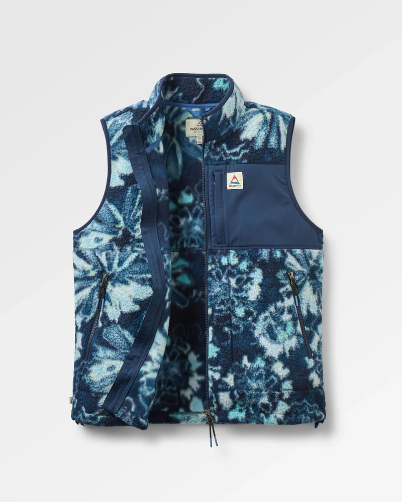 Fairbanks sherpa gilet