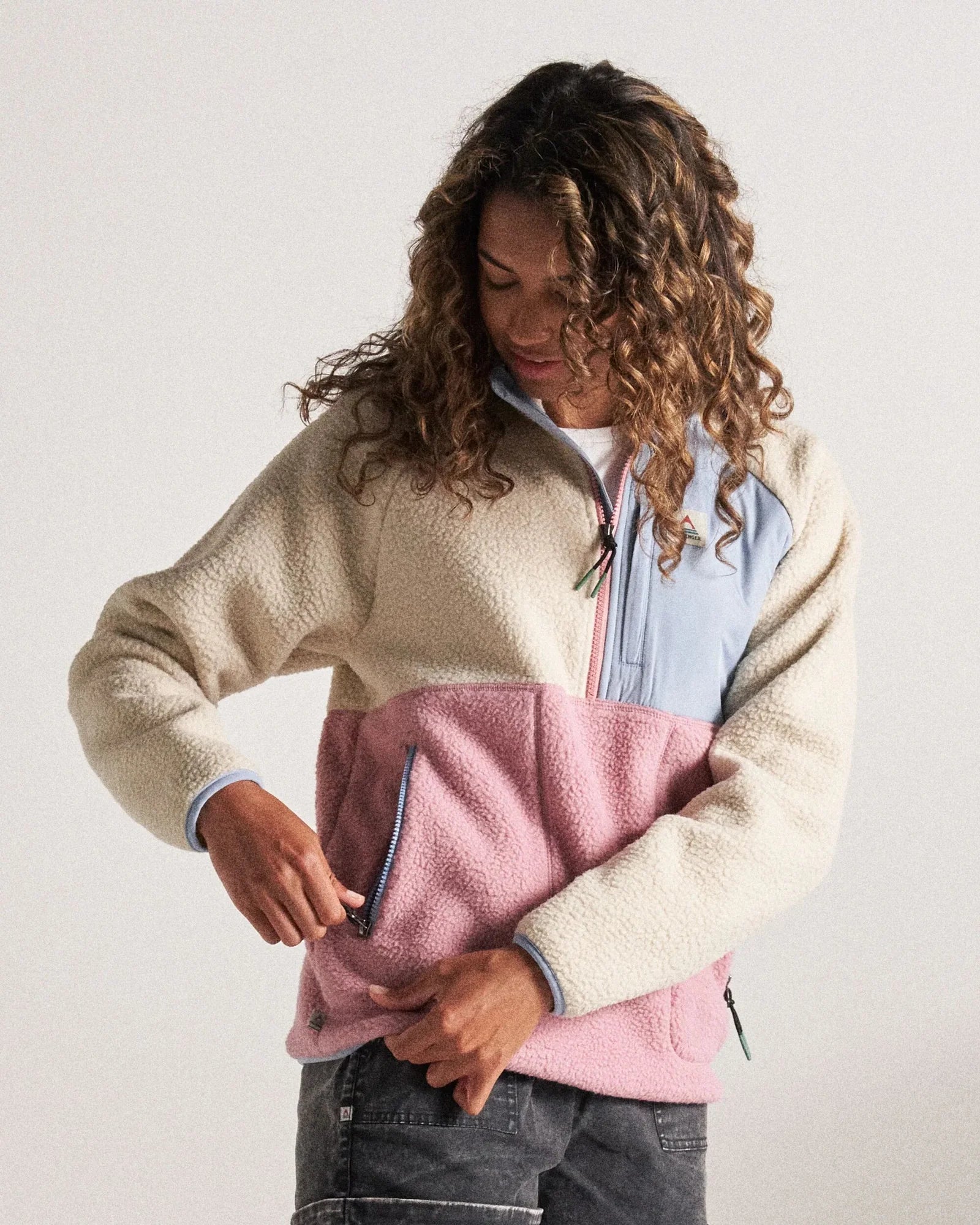 Home Sherpa Fleece