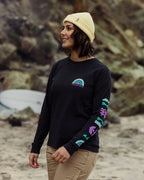 Papercut LS T-Shirt
