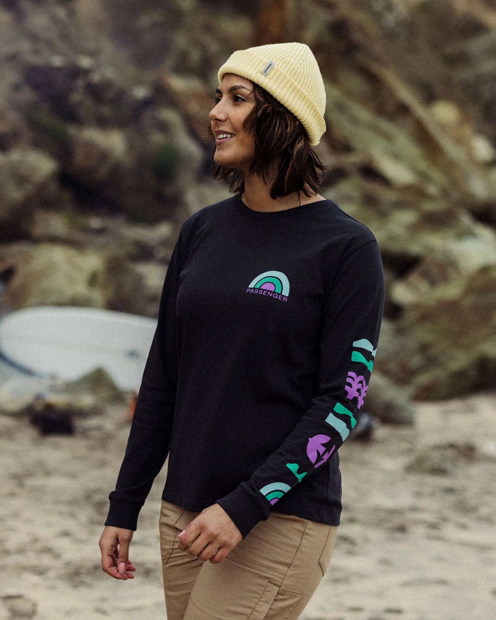 Papercut LS T-Shirt