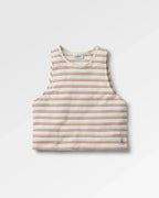 Retro Vibes 2.0 Organic Cotton Vest