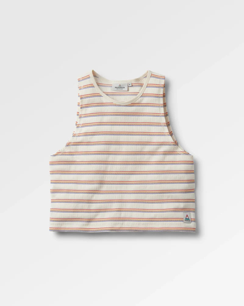 Retro Vibes 2.0 Organic Cotton Vest
