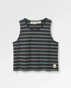 Retro Vibes 2.0 Organic Cotton Vest