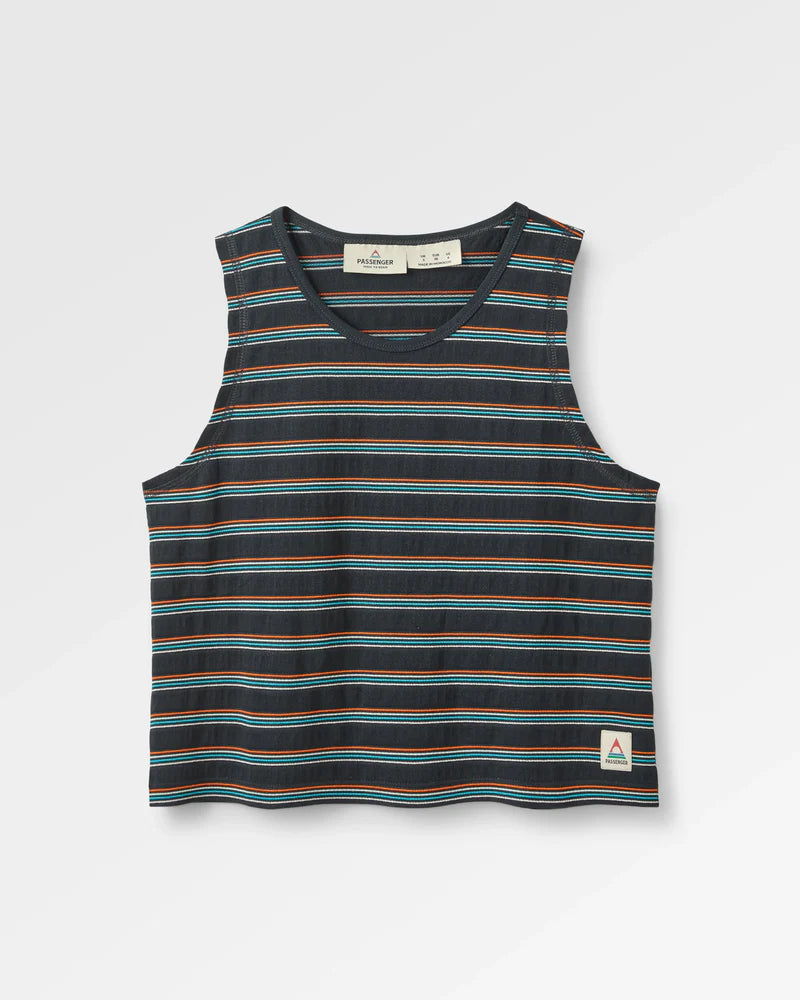 Retro Vibes 2.0 Organic Cotton Vest
