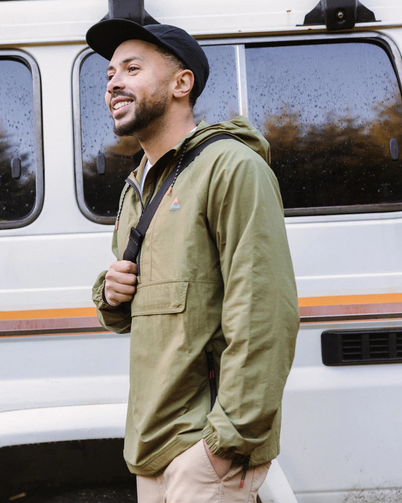 Seek Out Water Resistant Jacket