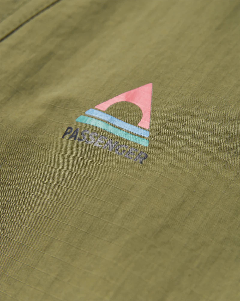 Seek Out Water Resistant Jacket