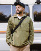 Seek Out Water Resistant Jacket