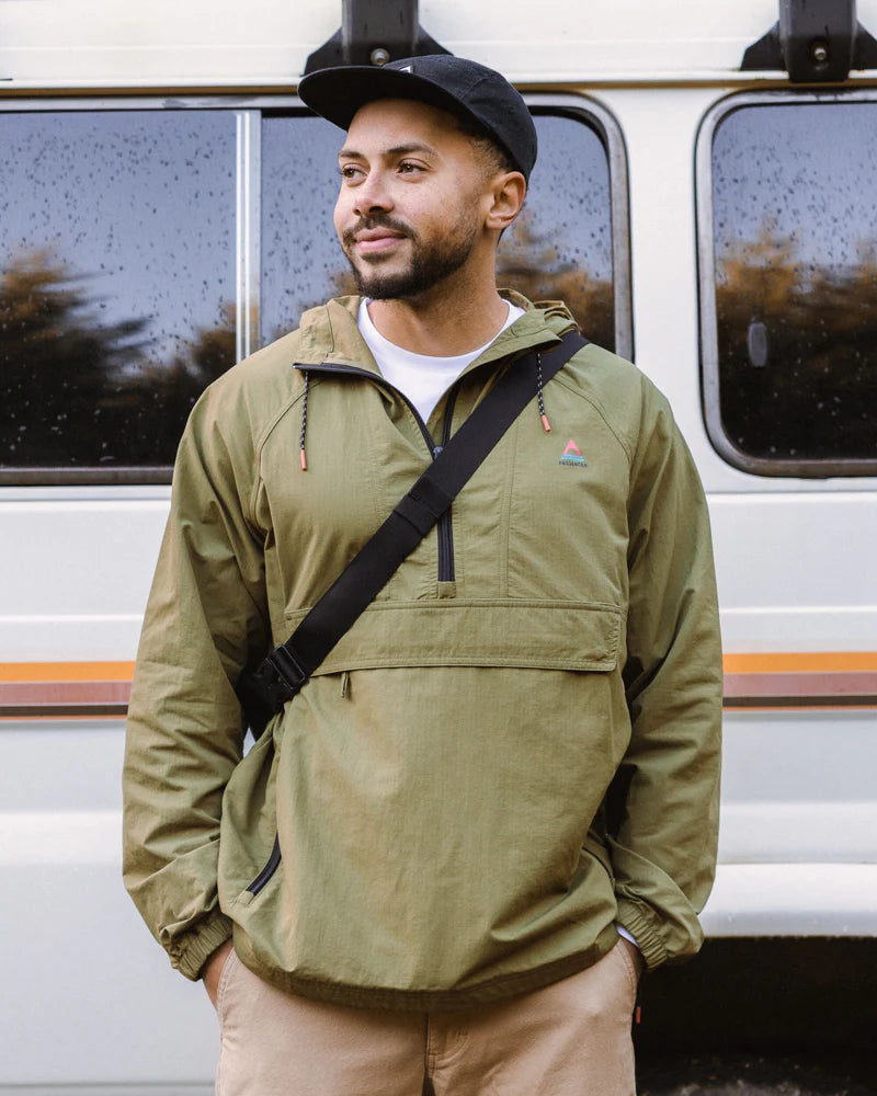 Seek Out Water Resistant Jacket