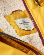 Waves Sherpa Lined Changing Robe