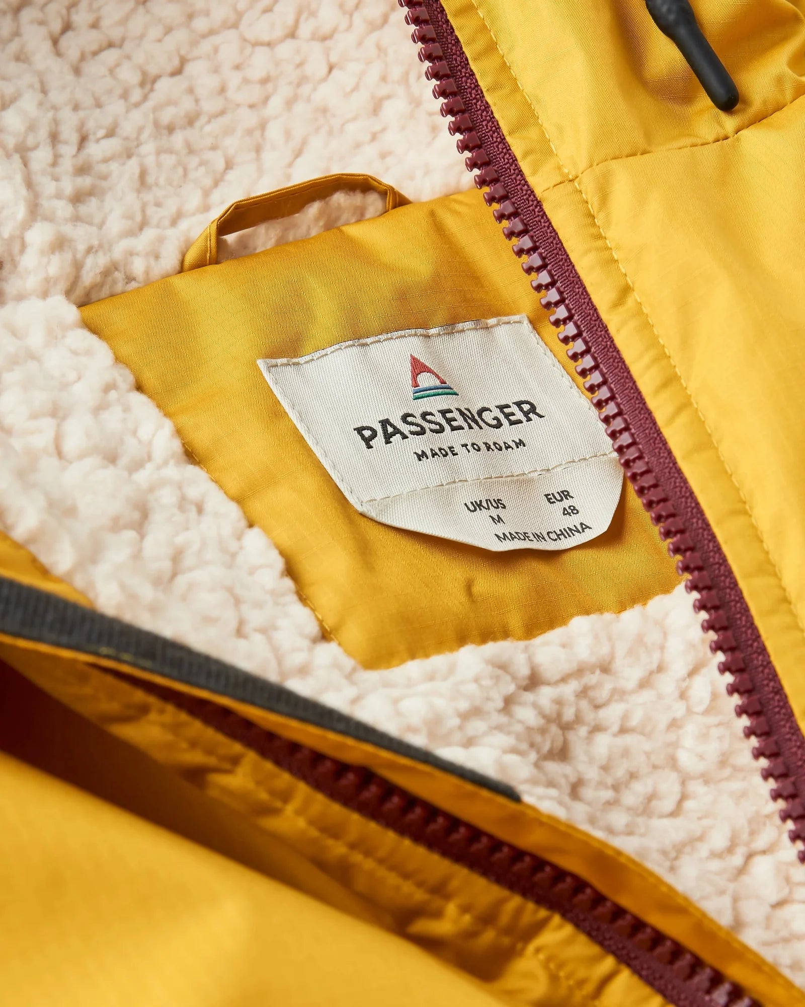 Waves Sherpa Lined Changing Robe