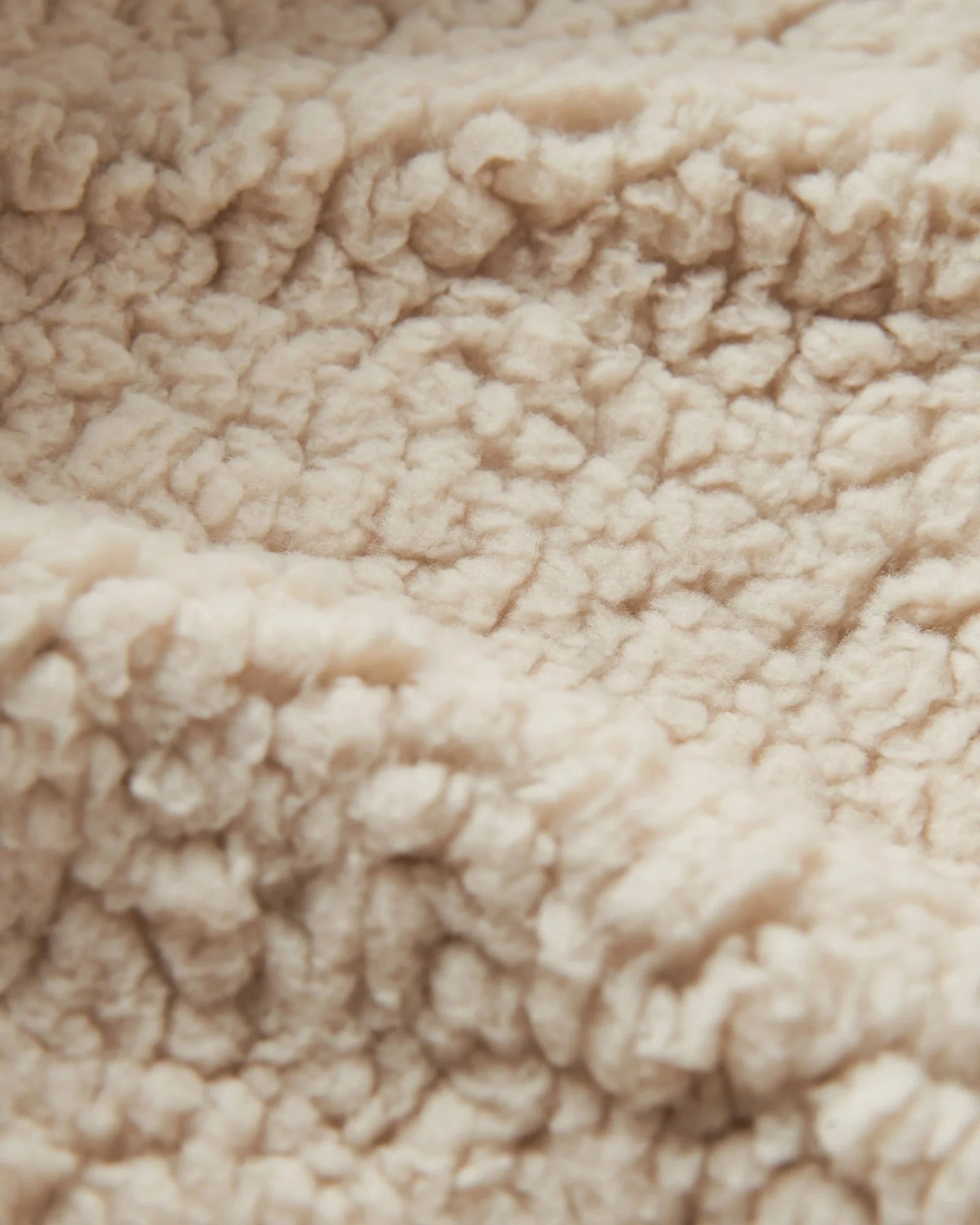 Waves Sherpa Lined Changing Robe