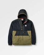 Woodland Hooded 1/2 Zip Polartec® Fleece
