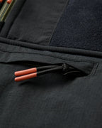 Woodland Hooded 1/2 Zip Polartec® Fleece