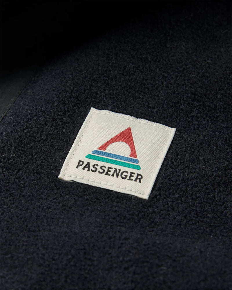 Woodland Hooded 1/2 Zip Polartec® Fleece