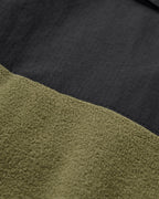 Woodland Hooded 1/2 Zip Polartec® Fleece
