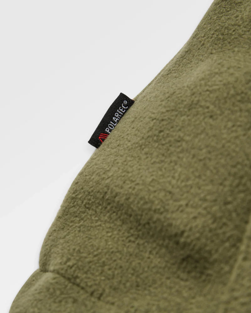 Woodland Hooded 1/2 Zip Polartec® Fleece