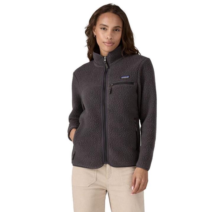 W Retro Pile Jacket