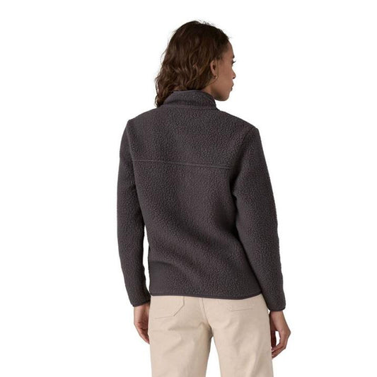 W Retro Pile Jacket
