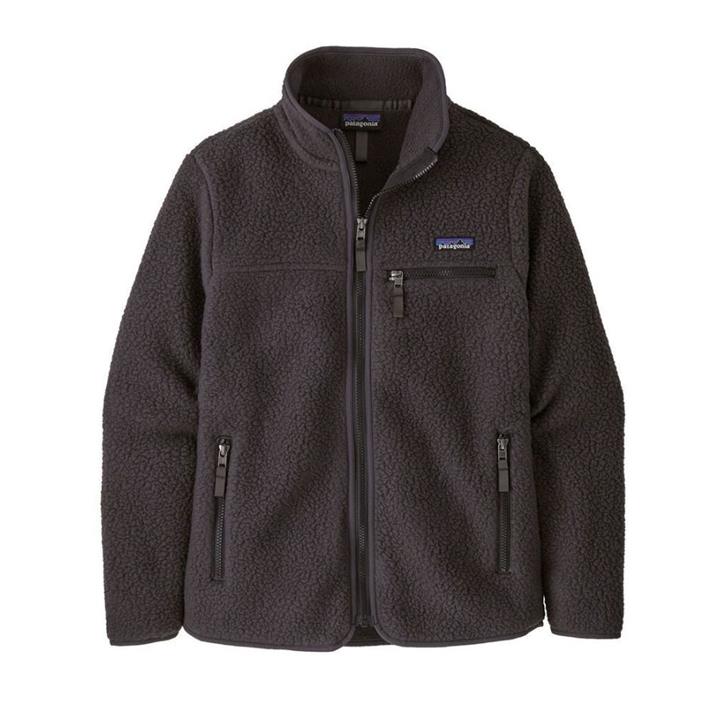 W Retro Pile Jacket