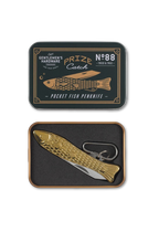 Pocket Fish Penknife