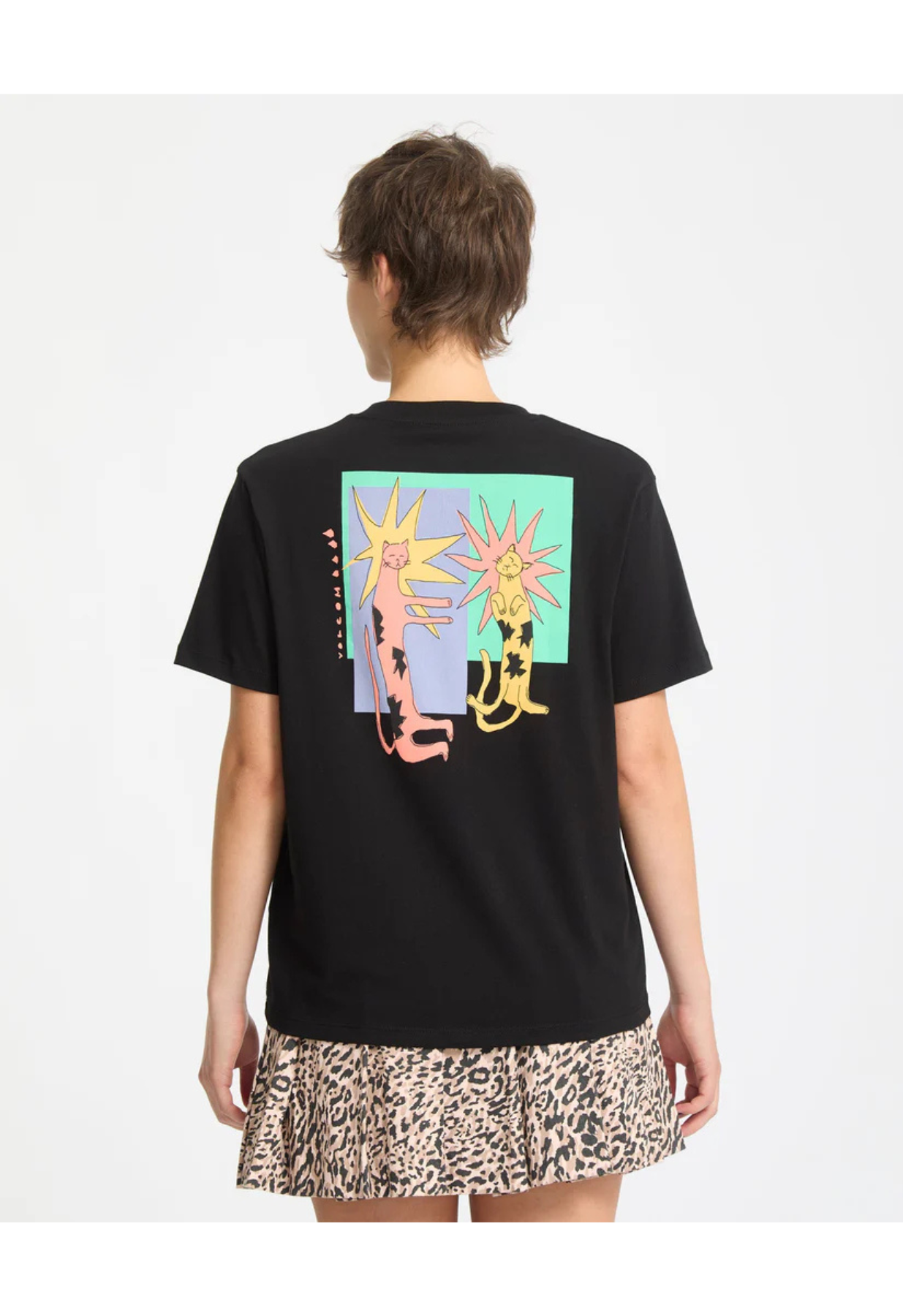 RADICAL DAZE UP TEE