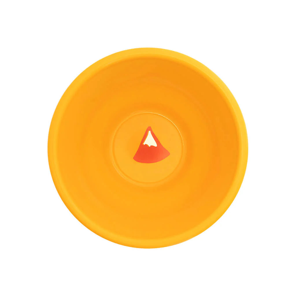 Große Emaille Schüssel