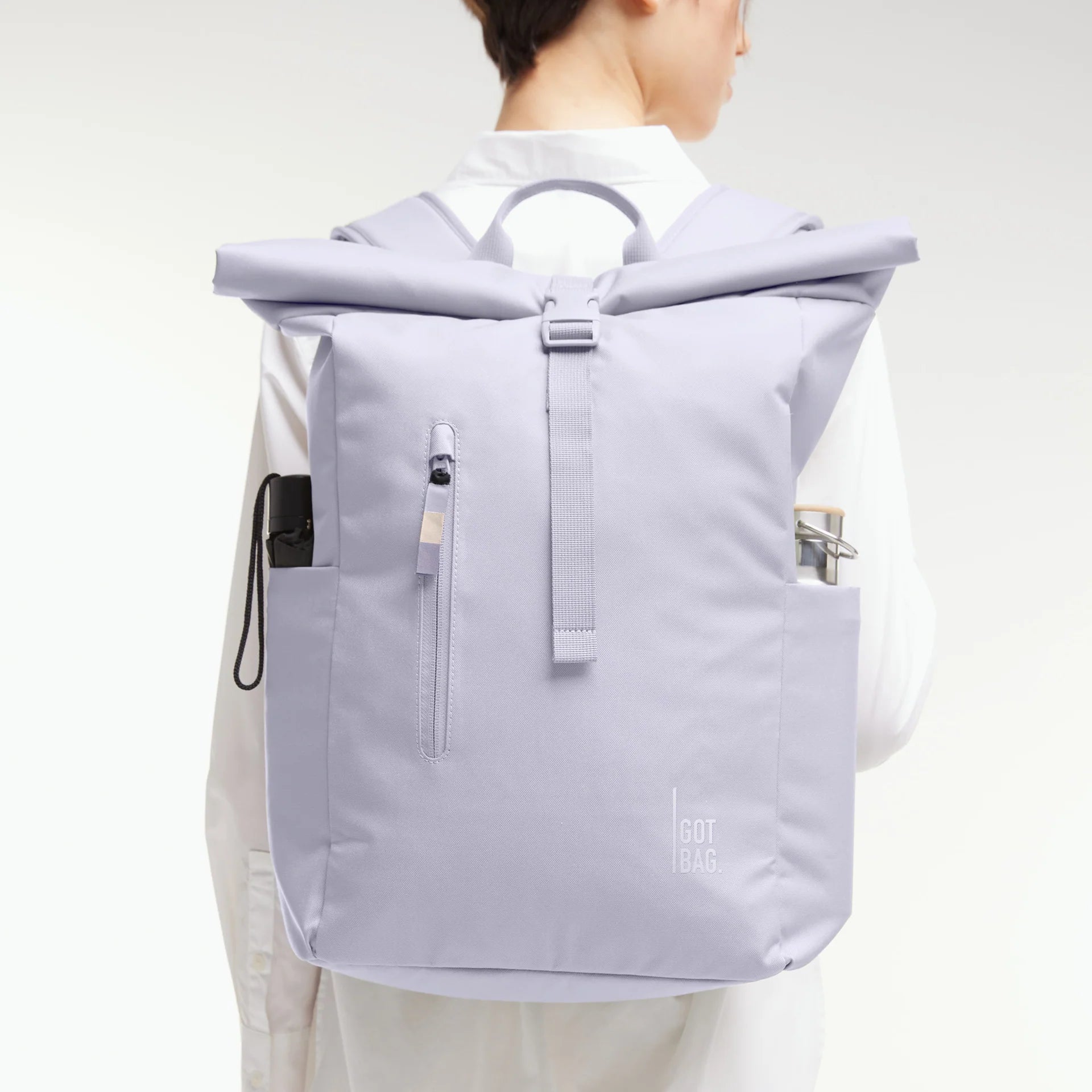Rolltop Easy Monochrome