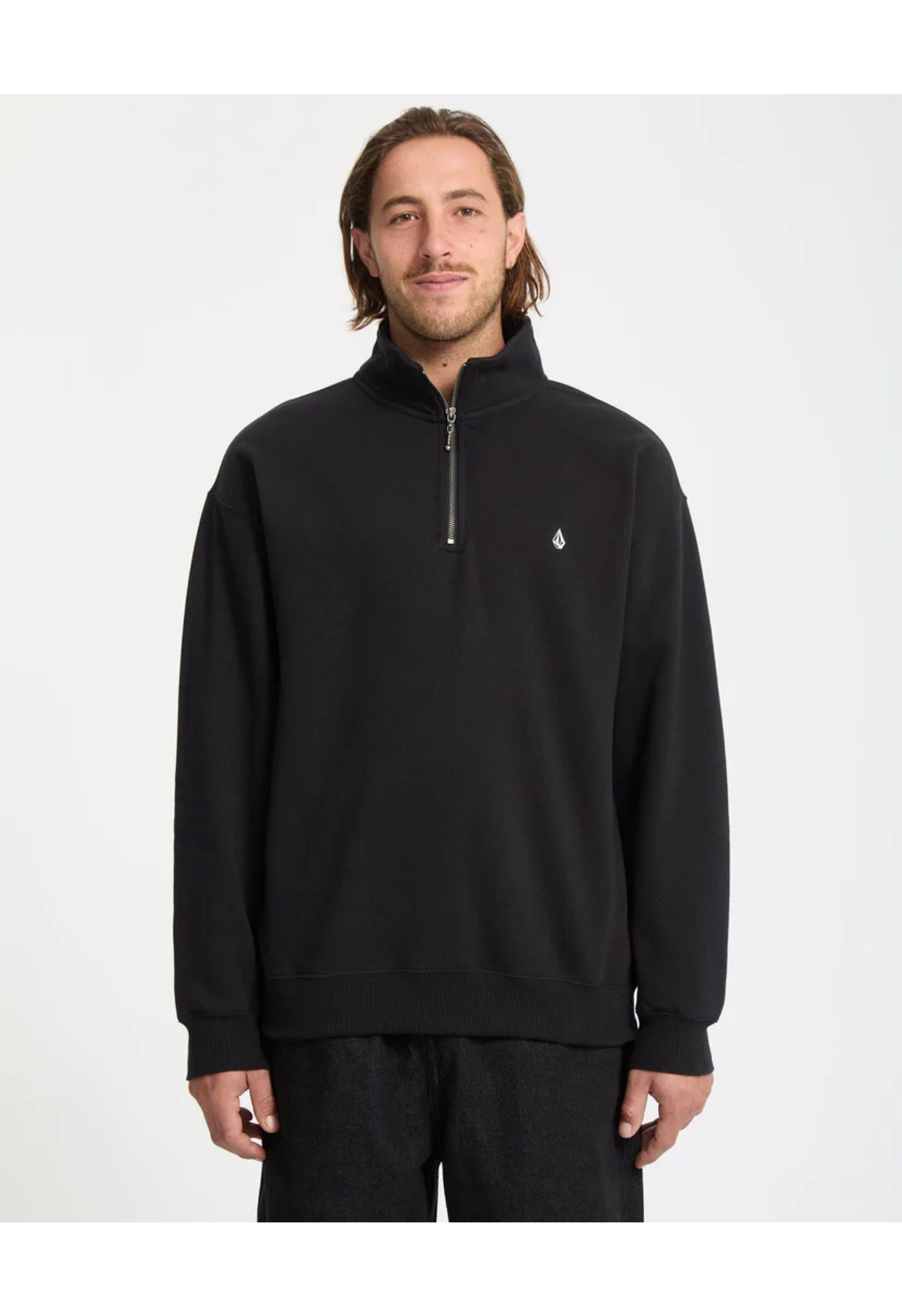 SINGLE STONE QUARTER ZIP
