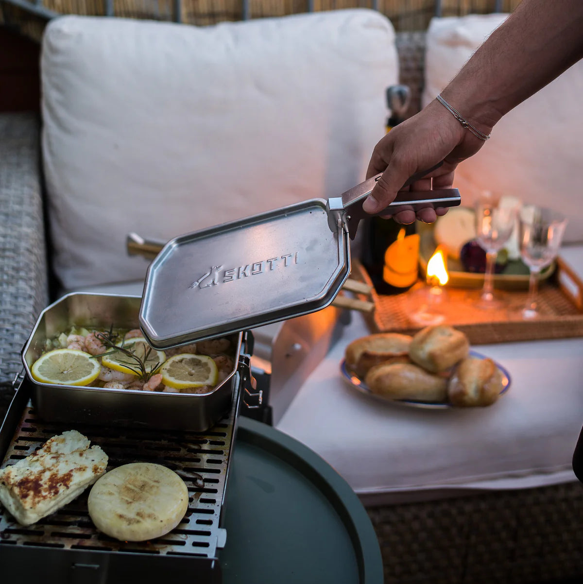 SKOTTI BOKS small 1.0L