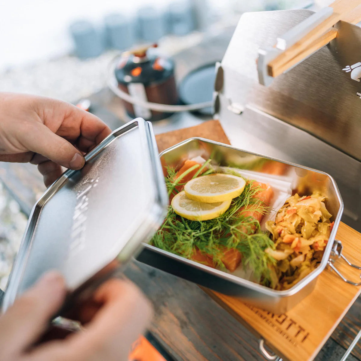 SKOTTI BOKS small 1.0L