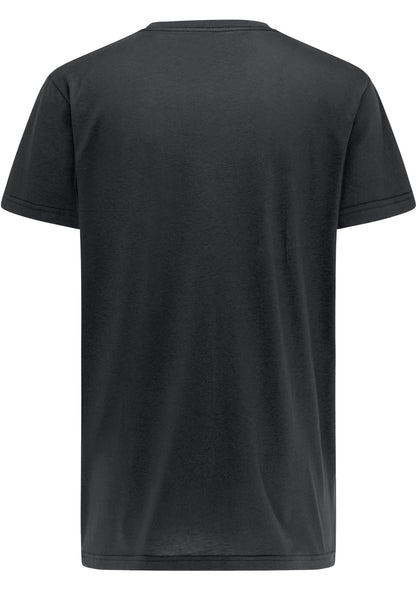 SOMWR SMILEY TEE T-Shirt BLK000