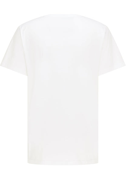 SOMWR SMILEY TEE T-Shirt WHT001