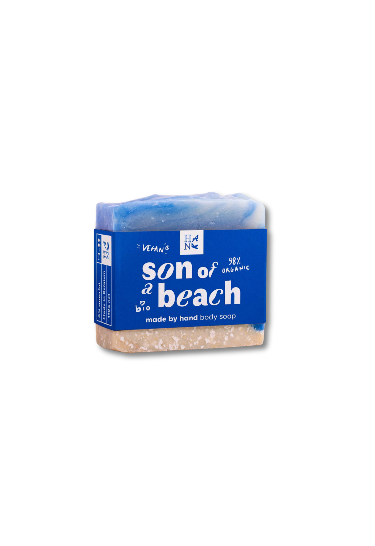 SON OF A BEACH | Handgemachte Seife