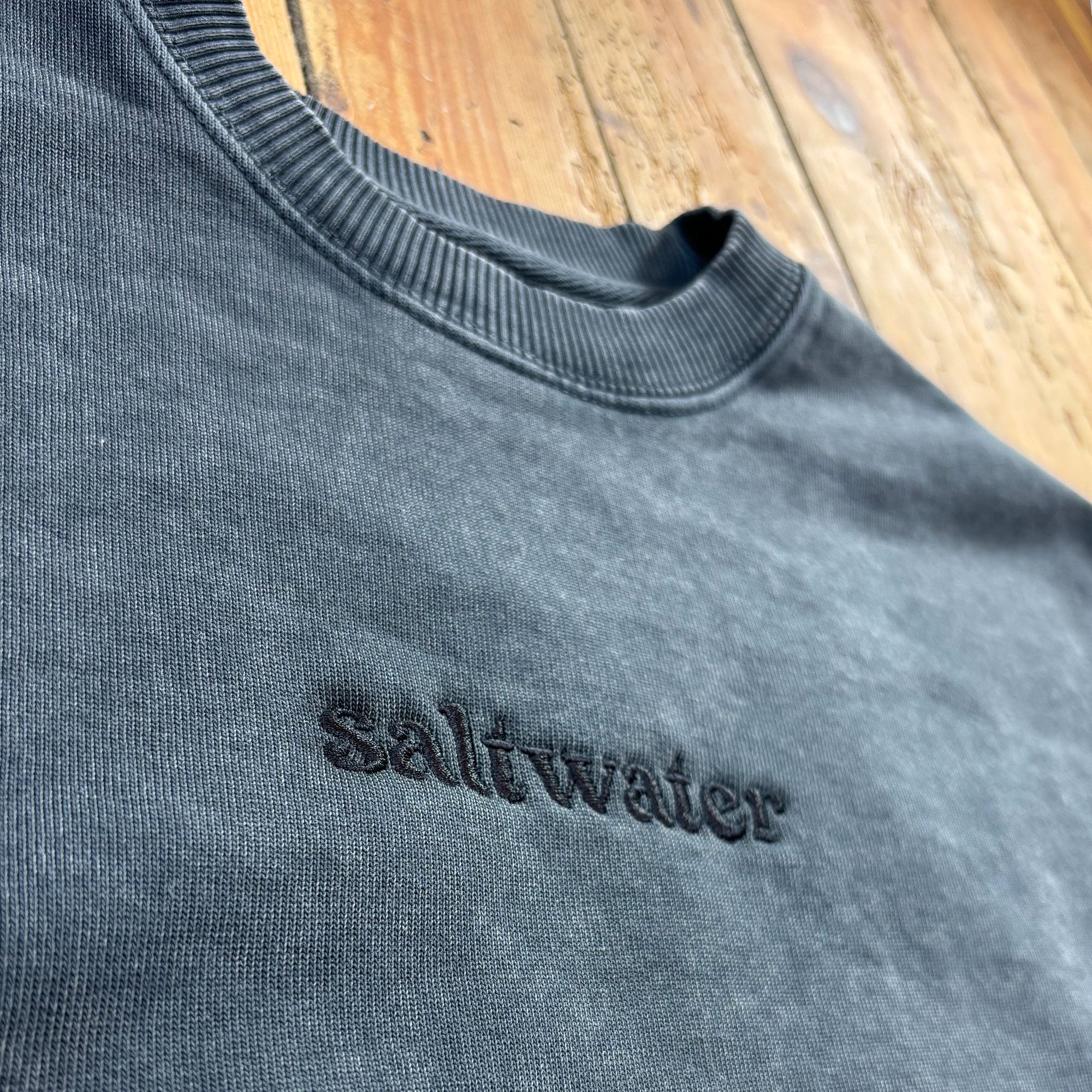 Saltwater Crew Ledger