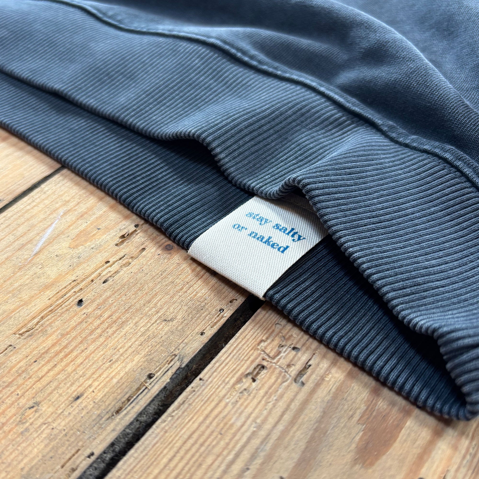 Saltwater Crew Ledger