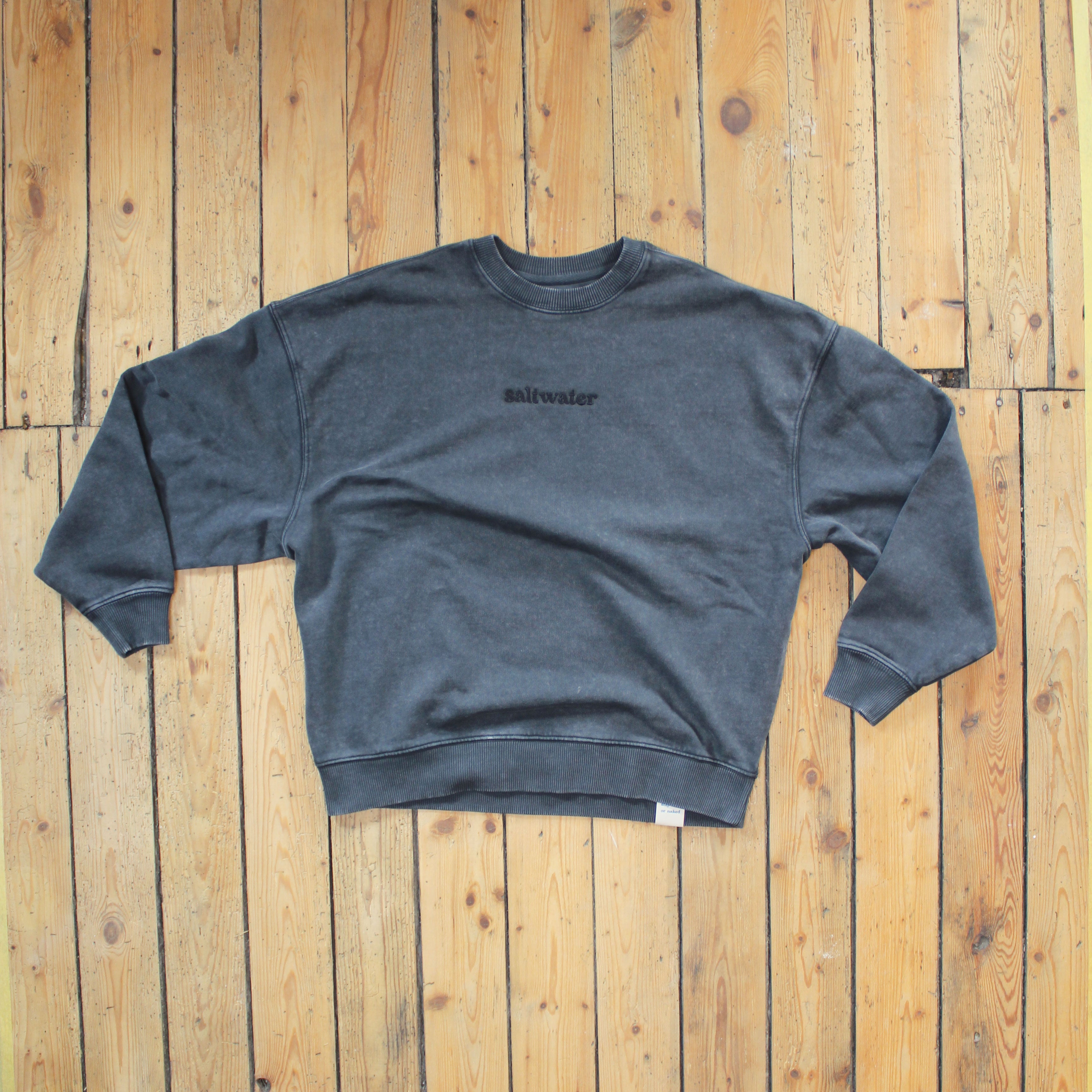 Saltwater Crew Ledger