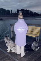 Saltwater Performance Overcoat