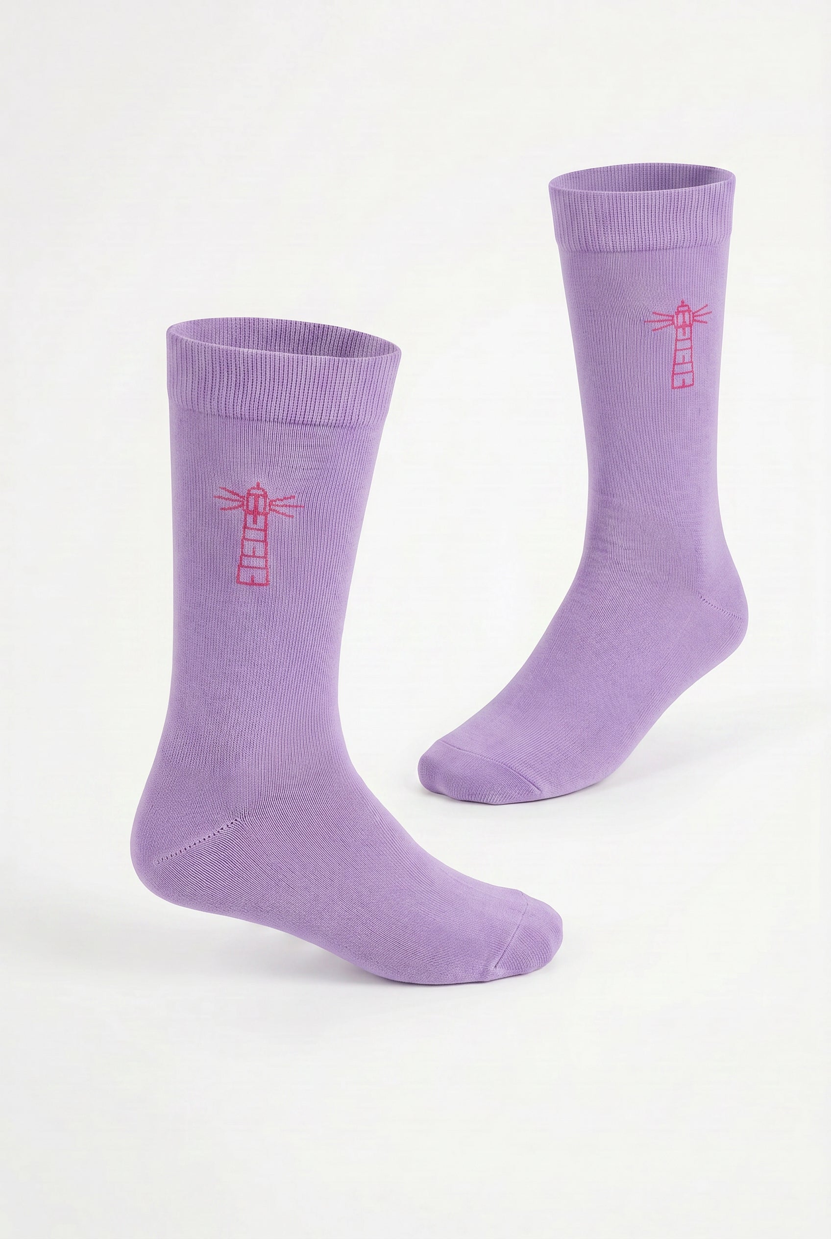 Lighthouse Sock