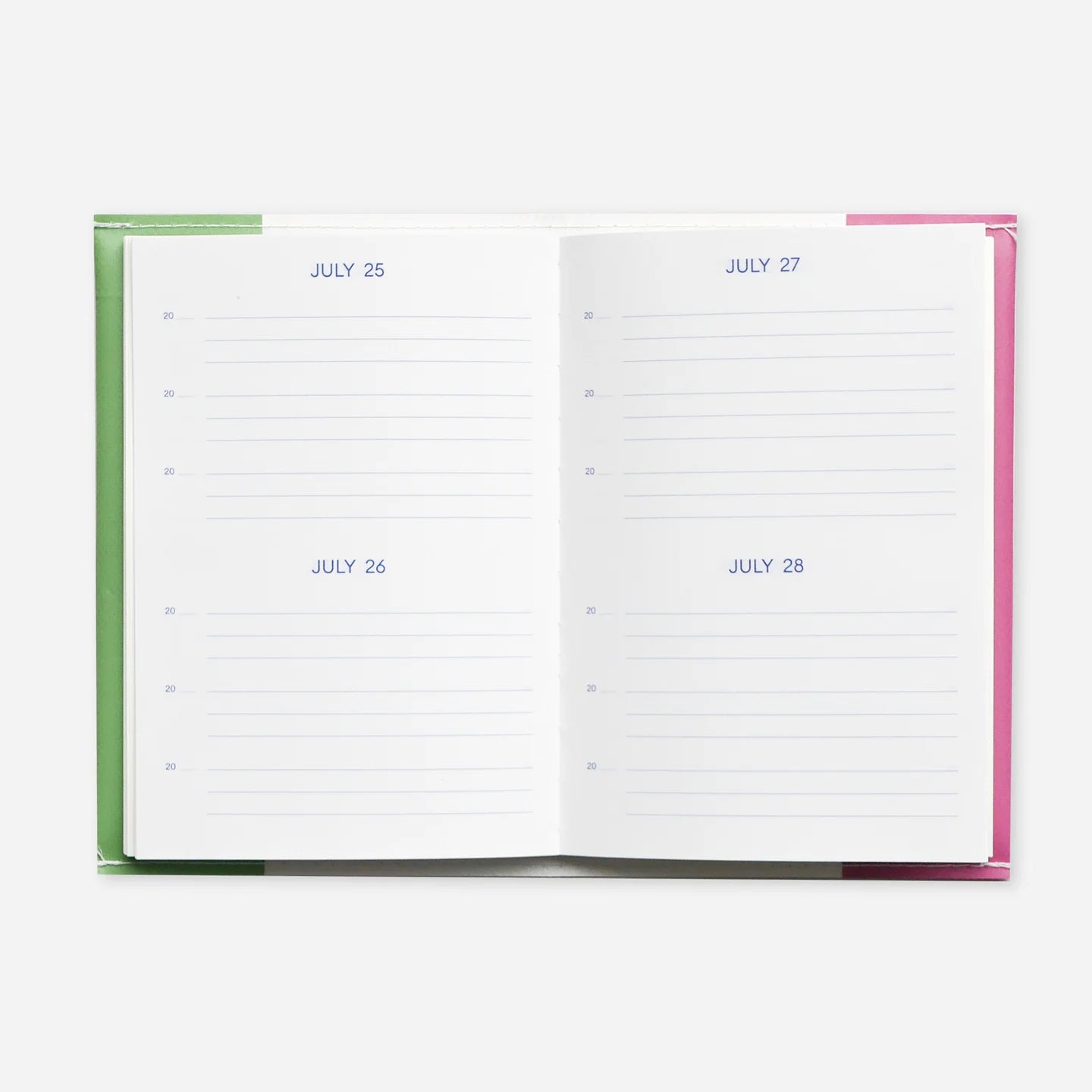One Line a Day Journal