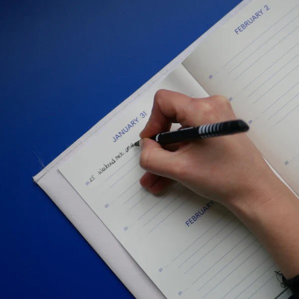One Line a Day Journal