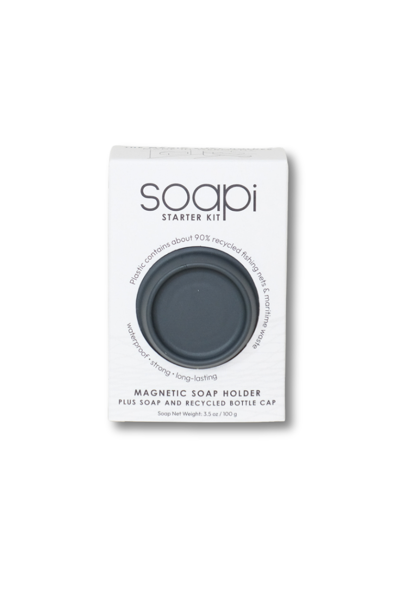 Soapi Starter-Kit Schwarz