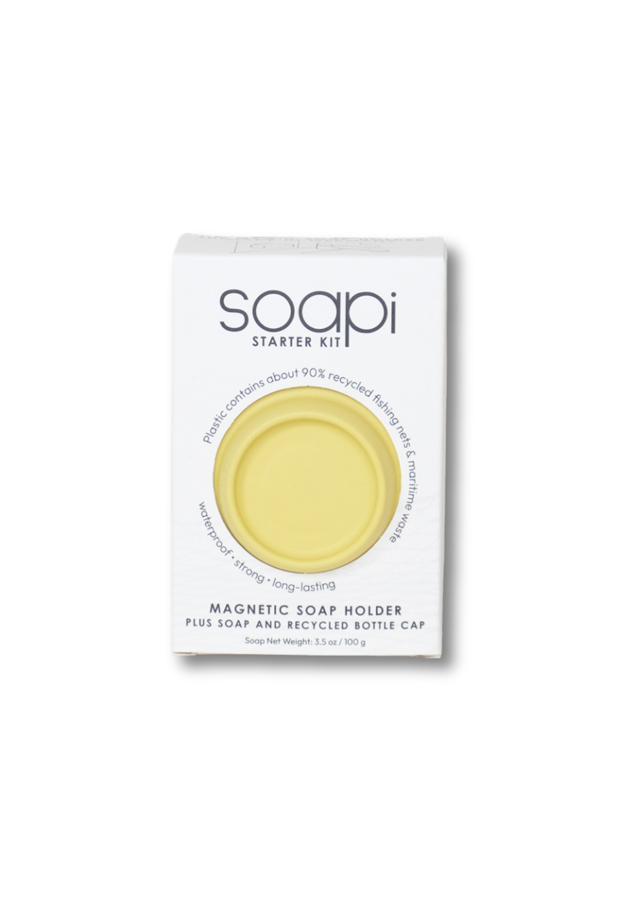 Soapi Starter-Kit Gelb