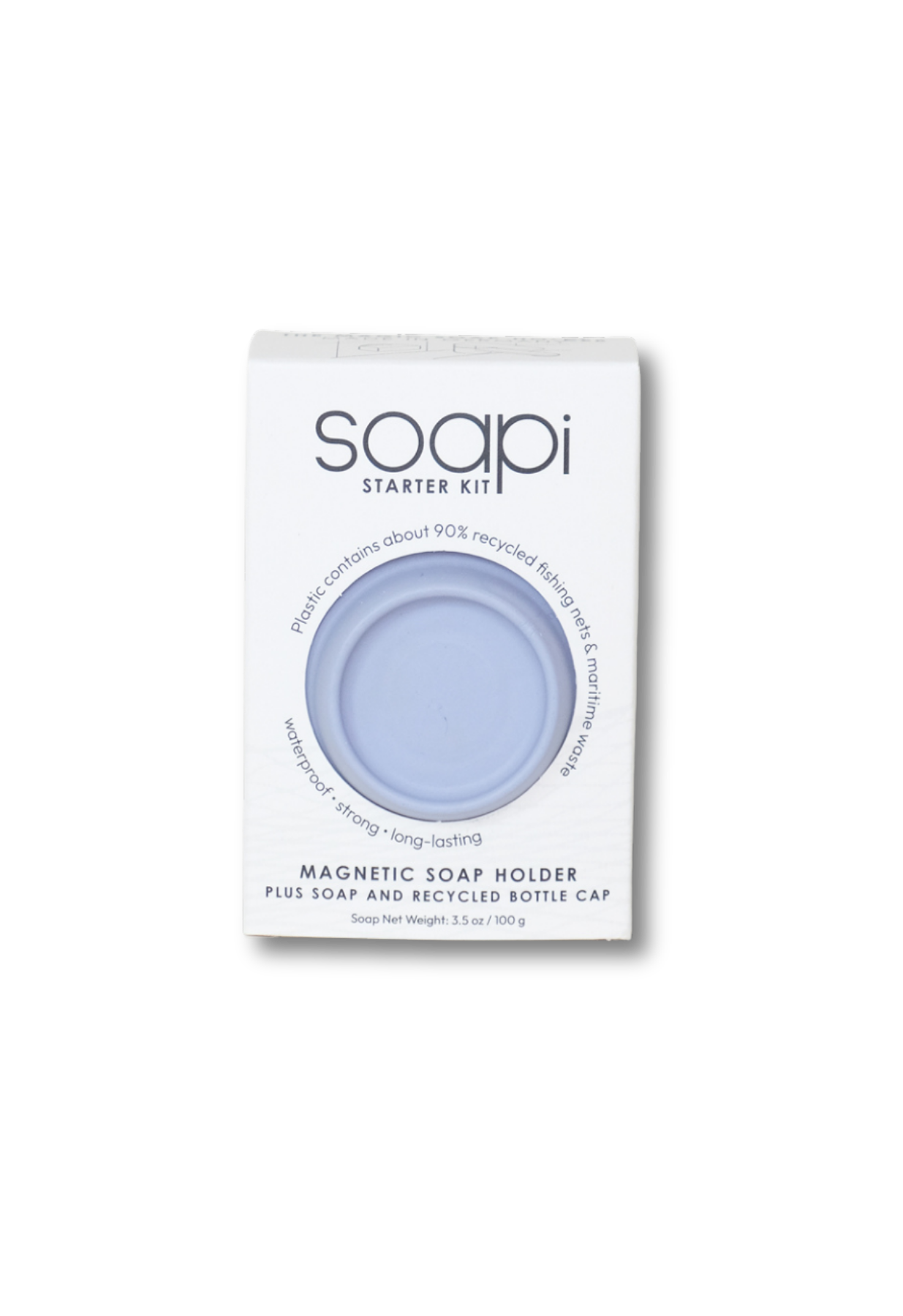 Soapi Starter-Kit Lavendel